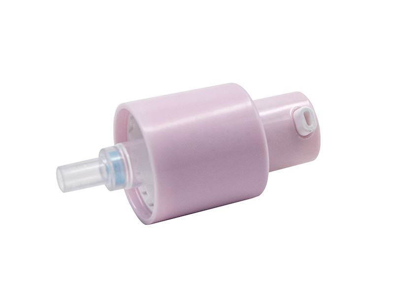 Multi Colors Plastic Treatment Pump Non Spill With External Spring