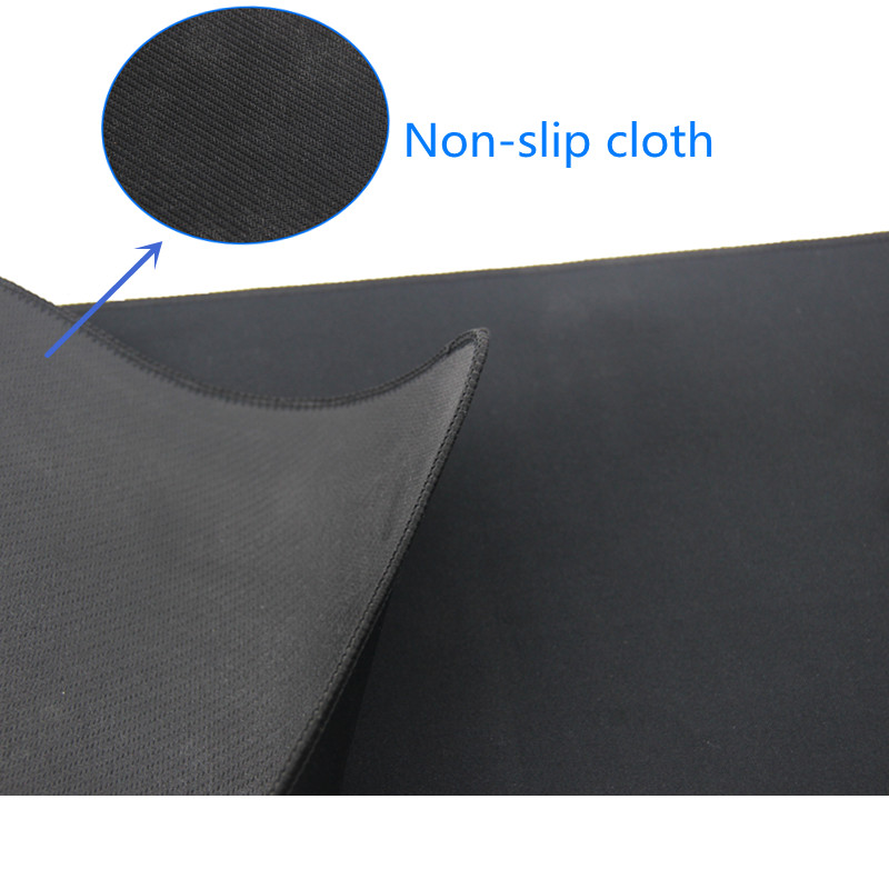 Custom Waterproof Rubber RGB Gaming Mouse Pad Wireless Charging Desk Space