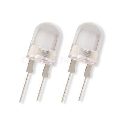 10MM 1W round head high power|high power diodes|high amp diode|high current