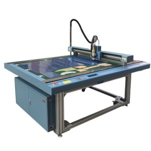 Data Recovery Included M5 Star Cutting Machine for Garment Shops and Template