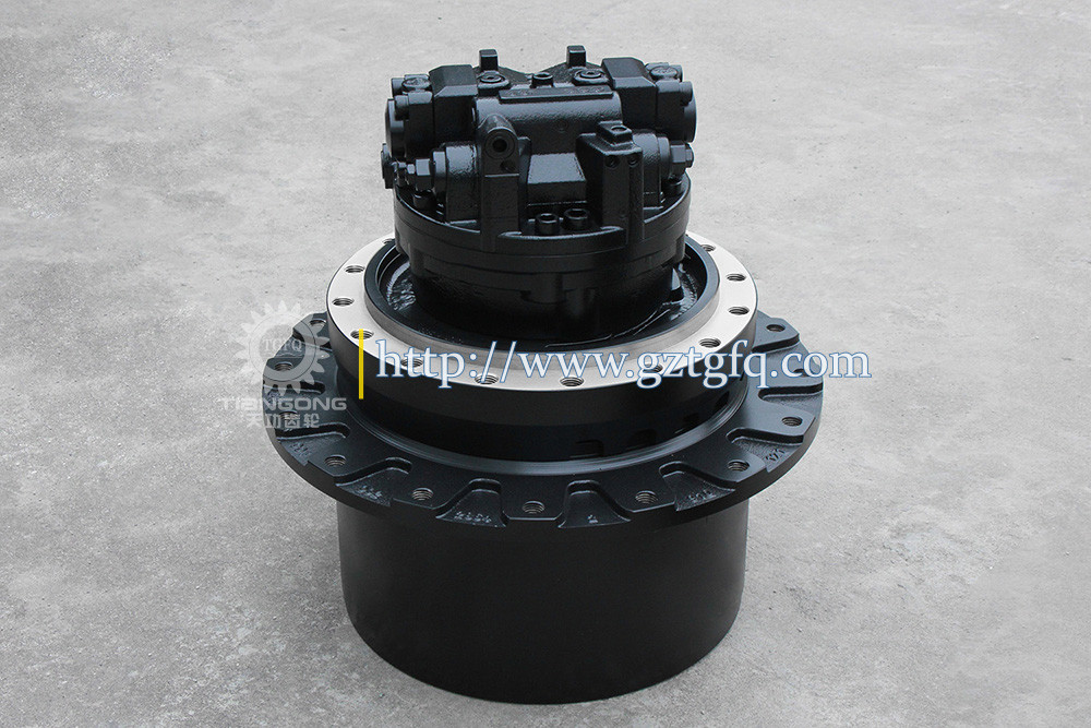 Hydraulic E320GC Travel Motor E323GC Final Drive Gear For Final Drive Motors