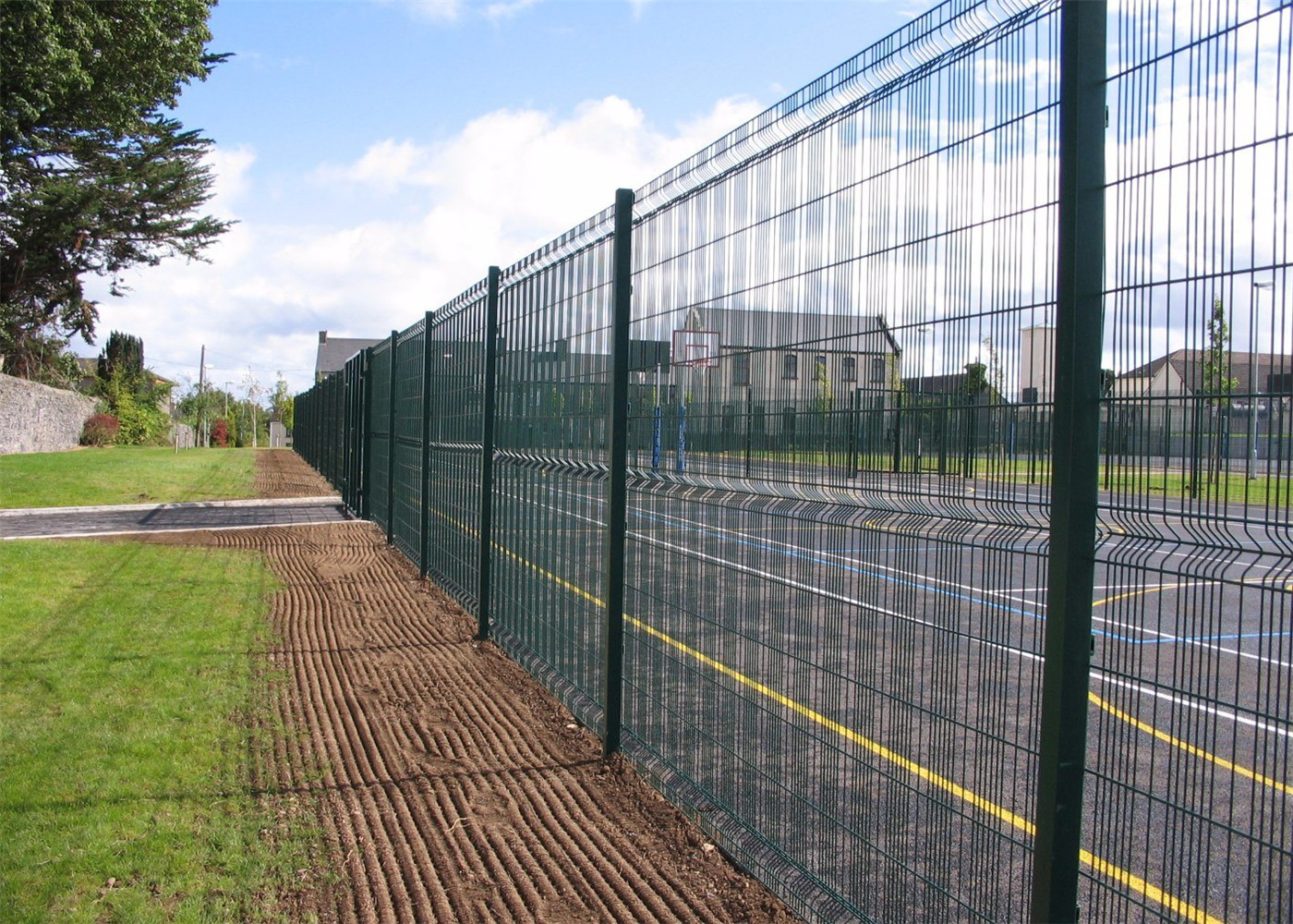 Anti-Climb 358 Security Fence