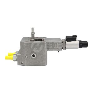 China KLSV Series Hydraulic Valve Customized Hydraulic Solenoid Valve on sale
