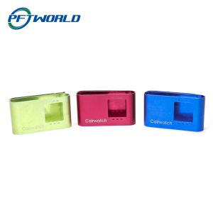 Galvanized Electronics CNC Stamping Parts Electroplating Surface