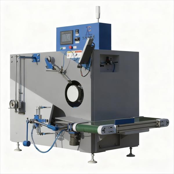 380V 2KW PP Band Strapping Machine with 9MM-21MM Rewind-Up Range for Industrial