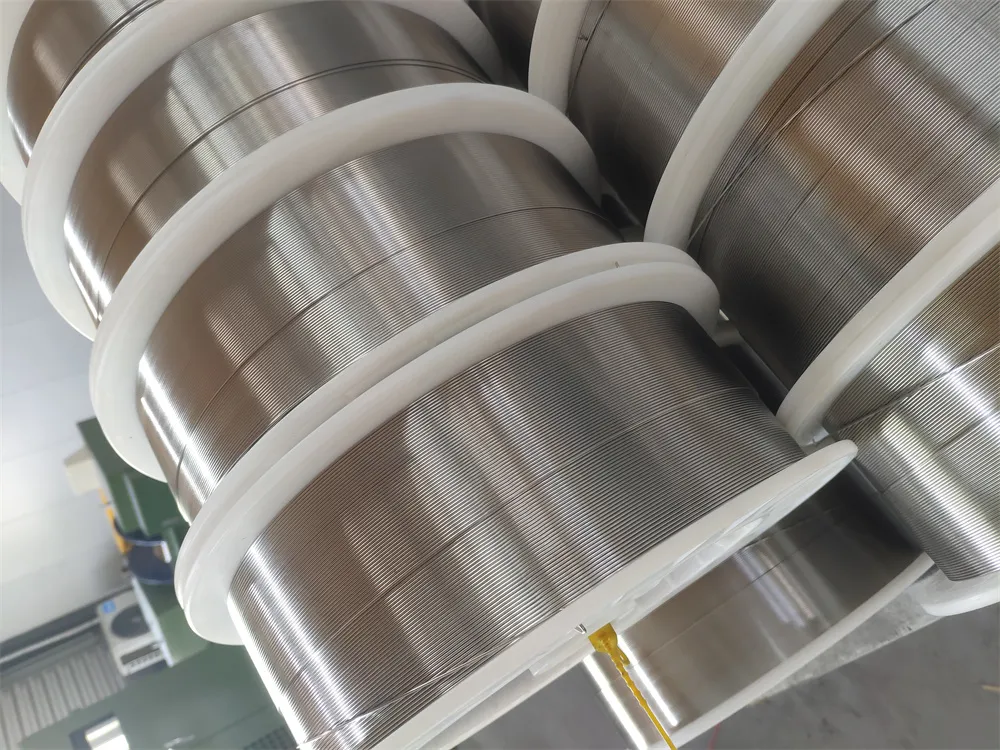 Low Price Inconel 625 Ernicrmo-3 MIG Welding Wire 0.8mm 1.2mm 1.6mm