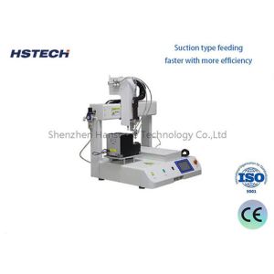 China Desktop and Visible Operation Screw Fastening Machine with Single Feeder on sale