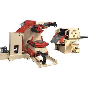 Automatic Lathe Nc Servo Roll Feeder Stamping Peripheral Equipment