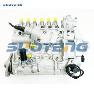 China VOE11031408 11031408 Fuel Injection Pump Diesel Pump For L150E Wheel Loader on sale