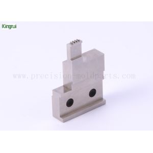 Custom Injection Mould Precision Cnc Machine Parts With Wire EDM