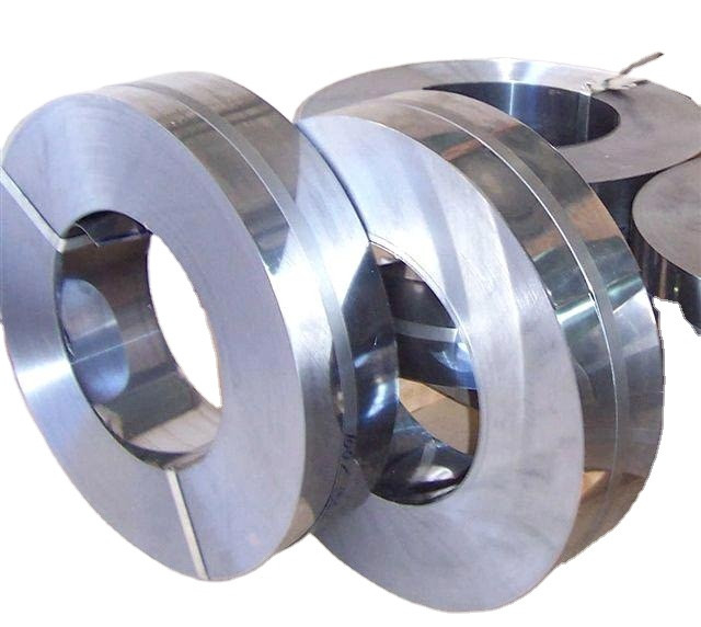 410S Stainless Steel Coil Strips 200mm Width 2b Surface 0