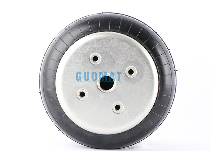 2B188168 Industrial Air Springs Double Convolution Actuator G1/4 Air Inlet