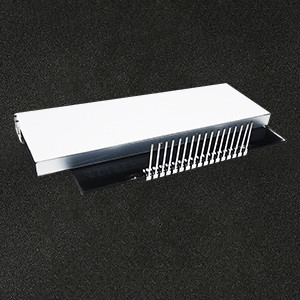 128X64 SPI FSTN Graphic LCD Display With White Side Backlight