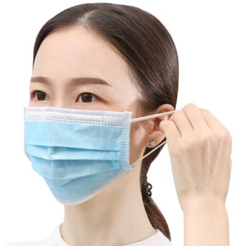 3D design Kids Printed Mask / Children'S Face Mask With Valve