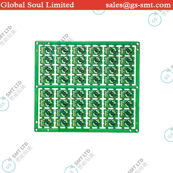 PCB Manufacturing Blue Win Circuit Board