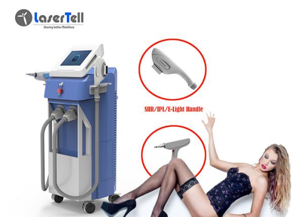 Super Hair Removal Machine ND YAG Laser Multifunction Beauty Machine Comfortable
