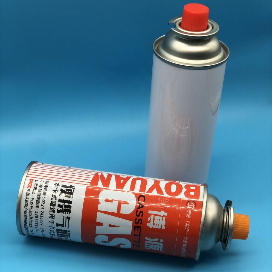 Reliable Butane Cartridge - Fuel for Outdoor Adventures