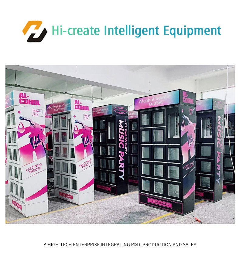 Cheap vending machine with cashless display is cigarette vending machines, snacks and drinks