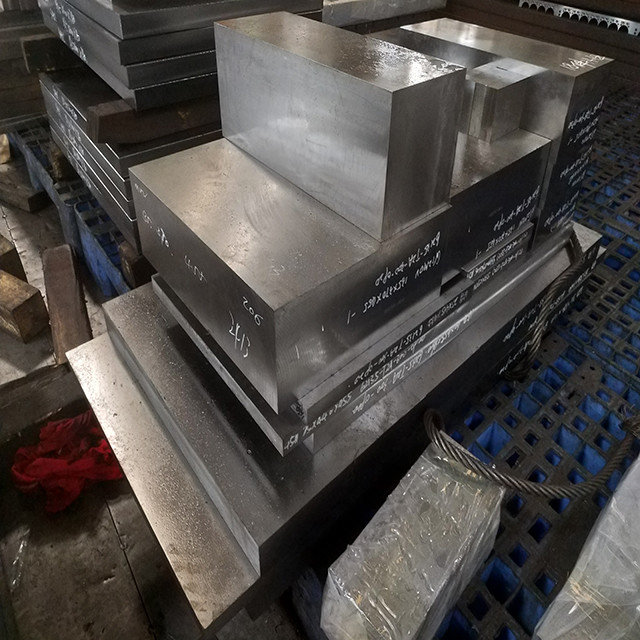 Steel Plate Flat Bar Milled Surface H11 Hot Work Die Steel