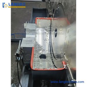 Tube Making machine Plastic Pipe Threading Machine PVC Pipe Thread Machine
