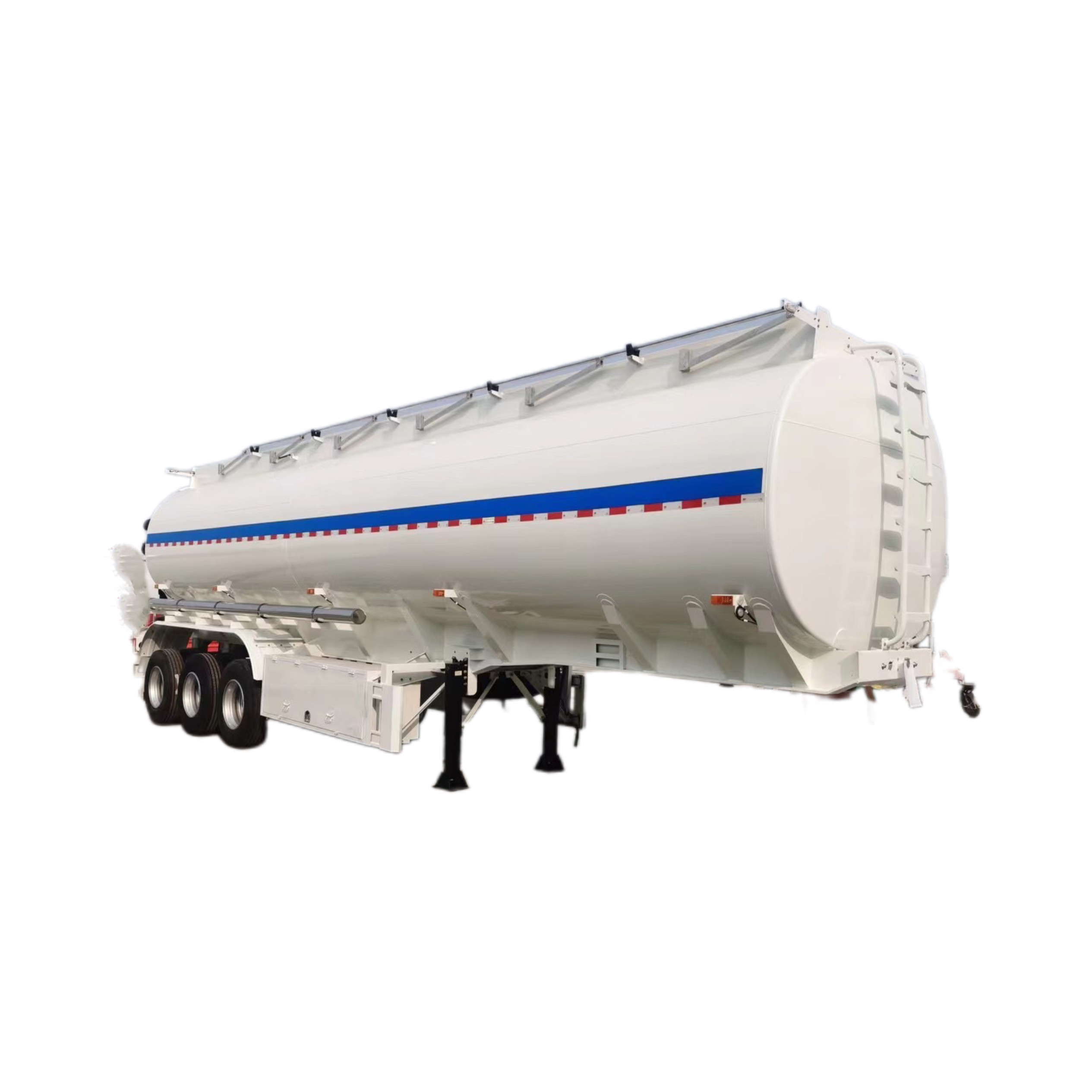 CIMC Oil tank Truck High Quality Great Price 3 Axle Fuel tank Truck
