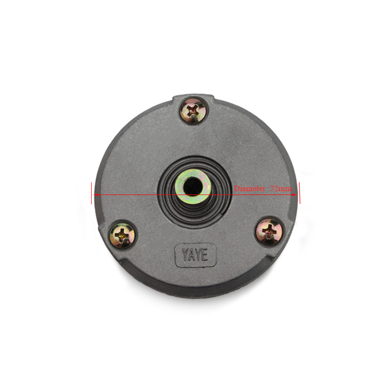 Aluminum Engine Oil Reservoir for Honda CG200 Motorcycle, Universal Part