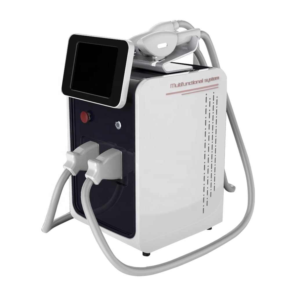 Portable Pico Second Laser Tatoo Remover Q Switched Nd Yag Picosecond Tattoo Removal Machine