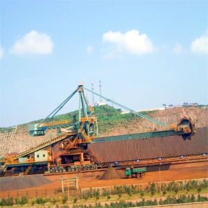 Stockyard Stacking And Reclaiming Equipment For Coal handling 3500 t/h