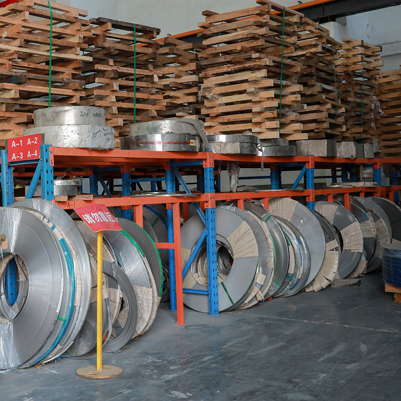 Decoration 310S Stainless Steel Flat Strip 2B Surface Finish