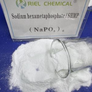 Pure 68 Sodium Hexametaphosphate SHMP Nonlinear Polymeric Phosphate