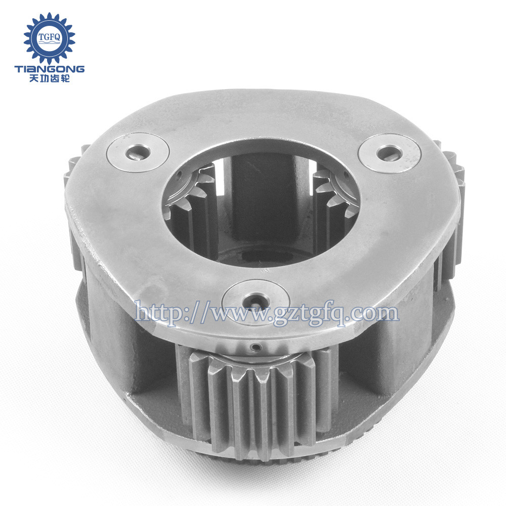 High Performance Excavator Gearbox EX100 EX120 Carrier Assembly 1009808/3033236/3034195