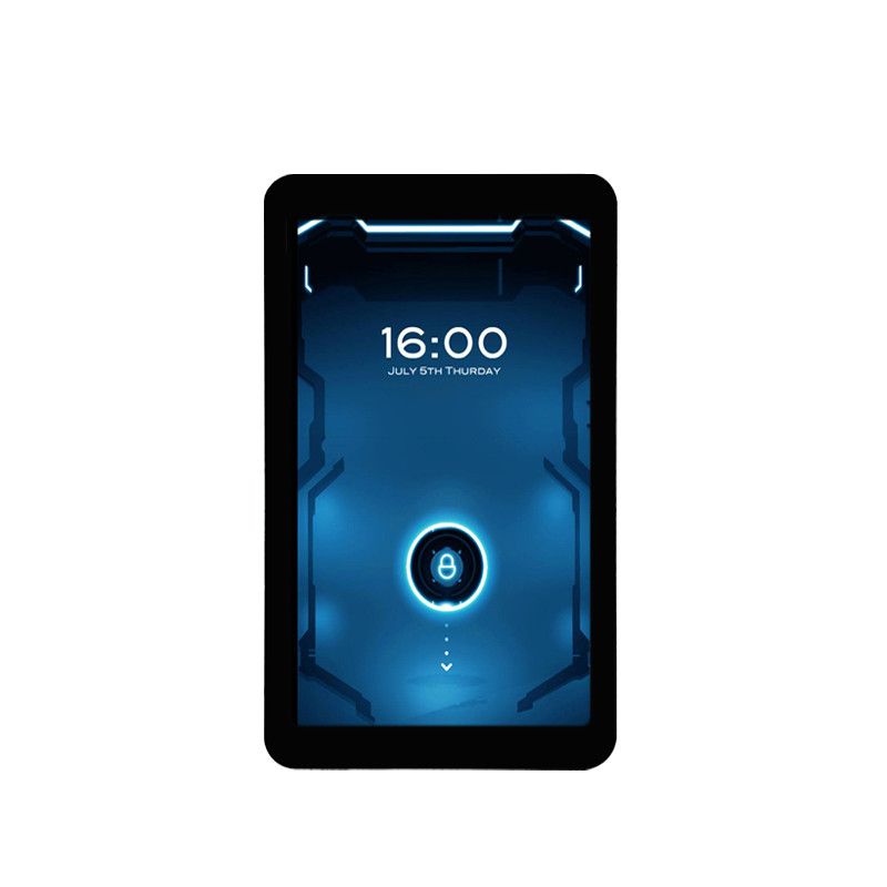 3.97 Inch TFT LCD Touchscreen Display, 700cd/M2 480x800 33 Pins With CTP