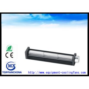 China Humidifier Cross Flow Blower Fan DC Tangential Fan For Air Cleaner on sale