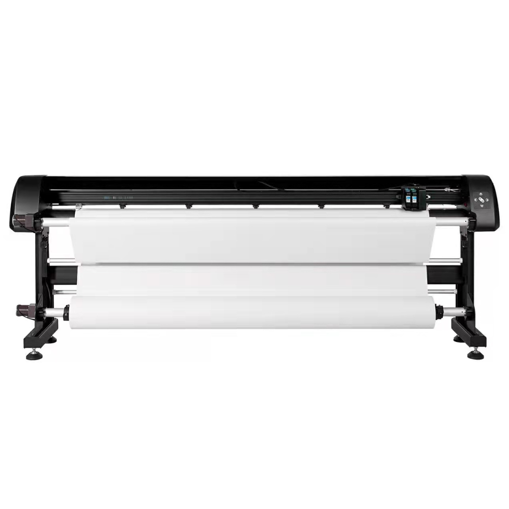 Garment Industrial CAD Inkjet Paper Pattern Plotter Printer Fast Easy To Operate