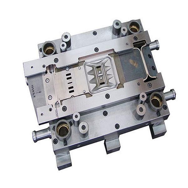 Single / Multi Cavities Industrial Plastic Component Injection Mould Plastic