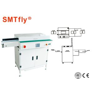 China Electric Pcb Loader And Unloader Telescopic Gate Conveyor Machine With 15 Seconds SMTfly-CR6004 on sale China Electric Pcb Loader And Unloader Telescopic Gate Conveyor Machine With 15 Seconds SMTfly-CR6004 on sale