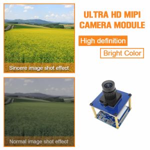 HDR 8.4MP Sony IMX678 Sensor USB Camera Module
