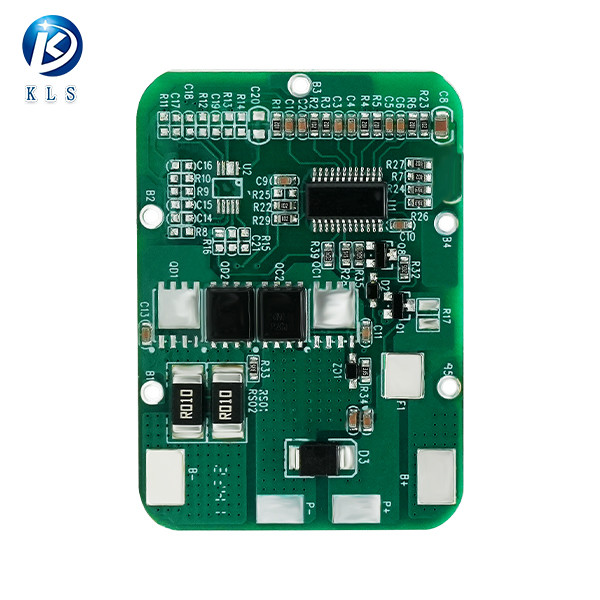 6S 10A/15A 22V 24V Lithium Battery Protection BMS PCBA Protection Board For Power Tools