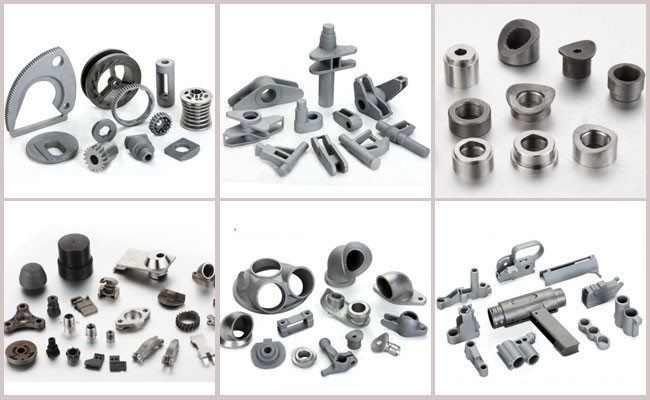 High Standard Precision Investment Casting Process , Casting Parts In Automobile