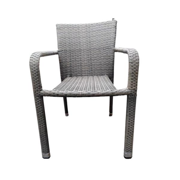 Factory wholesale resort hotel outdoor beach chair stackable swimming pool chair