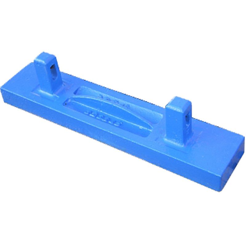 Parker Kubitizer hammer high chrome blow bar hammers casting impactor crusher spare parts