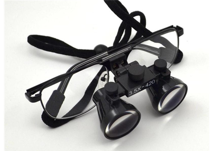 2.5X / 3.5X Surgical Dental Instrument Binocular Magnifying Loupes