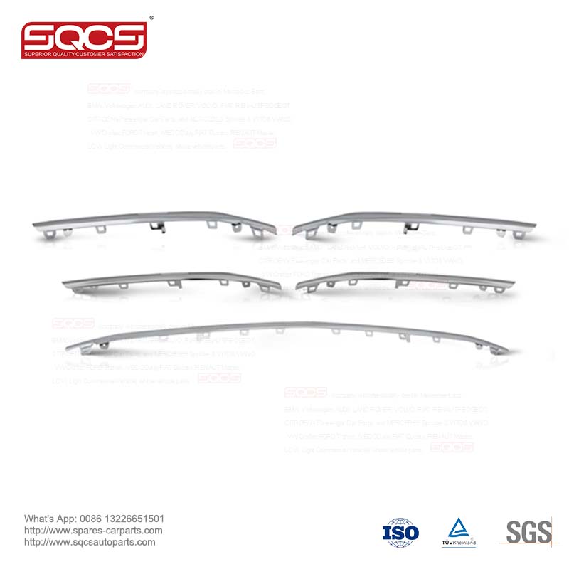 Replace/Repair OE 9108853800 Car Grill for Mercedes Sprinter W907 W910 2018 100%tested Chromed Cover Replace/Repair