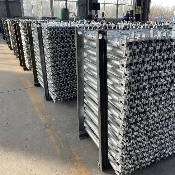  Soporte Diagonal Ringlock Hot Dip Galvanized Ringlock System Scaffolding Manufactures