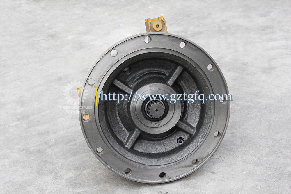 SG04 119-5406 E312B Excavator Swing Motor E312B Slewing Motor Assembly Hydraulic