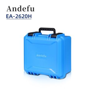 Custom Hard Shell Plastic Tool Case with Foam Interior EA-2620H