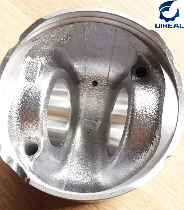 Piston Kit STD 65.02501-0478 65.02501-0476 65.02501-01070 For Doosan Diesel Engine DL06