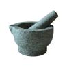Buy cheap Professional Stone Mortar And Pestle With Special Design Pouring Lip from wholesalers