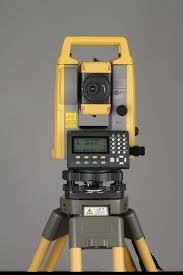 Topcon GM100 Powerful Total Station Dual Axis Tilt Sensor