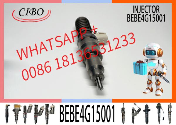 BEBE4G15001 21467241 BEBE4G08001 BEBE4G06001 22340639 Diesel Fuel Injector for